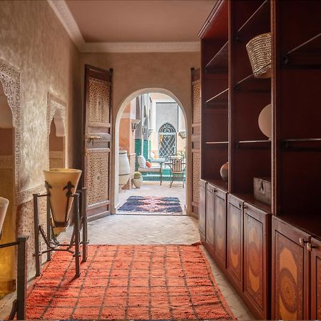 Le Medina Privilege Riad & Spa Marraquexe Exterior foto