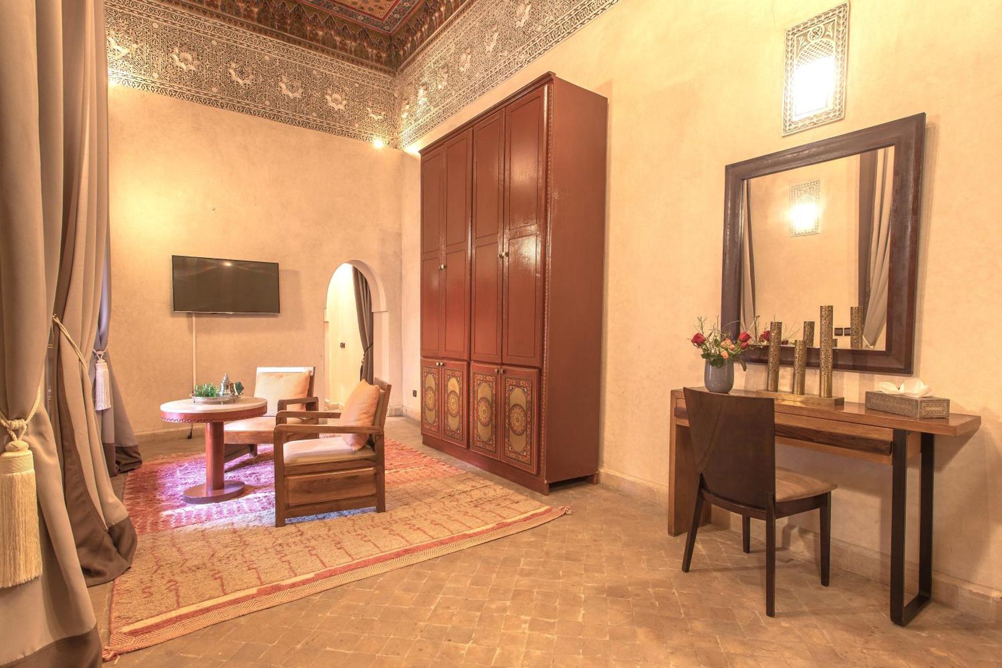 Le Medina Privilege Riad & Spa Marraquexe Exterior foto