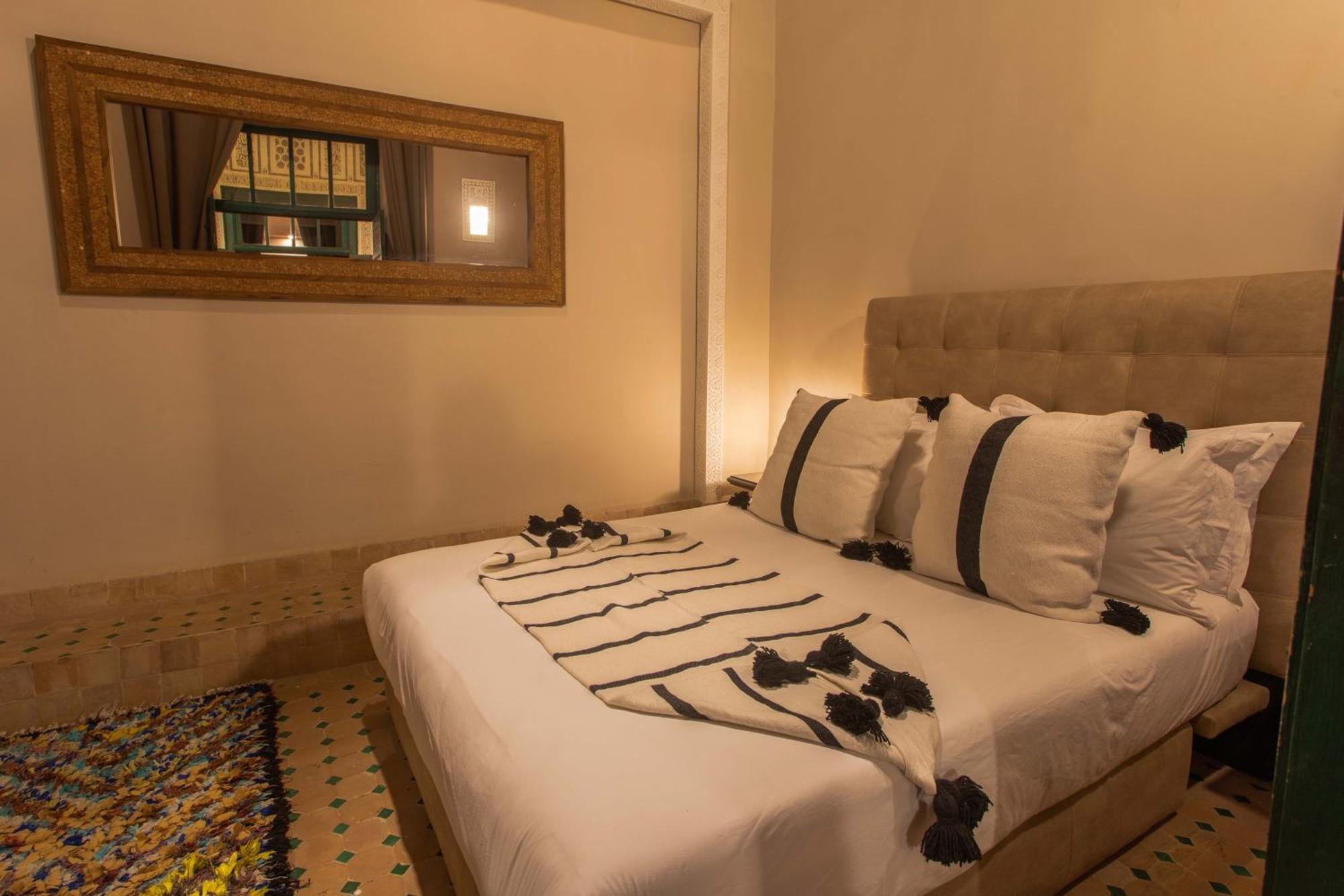 Le Medina Privilege Riad & Spa Marraquexe Exterior foto