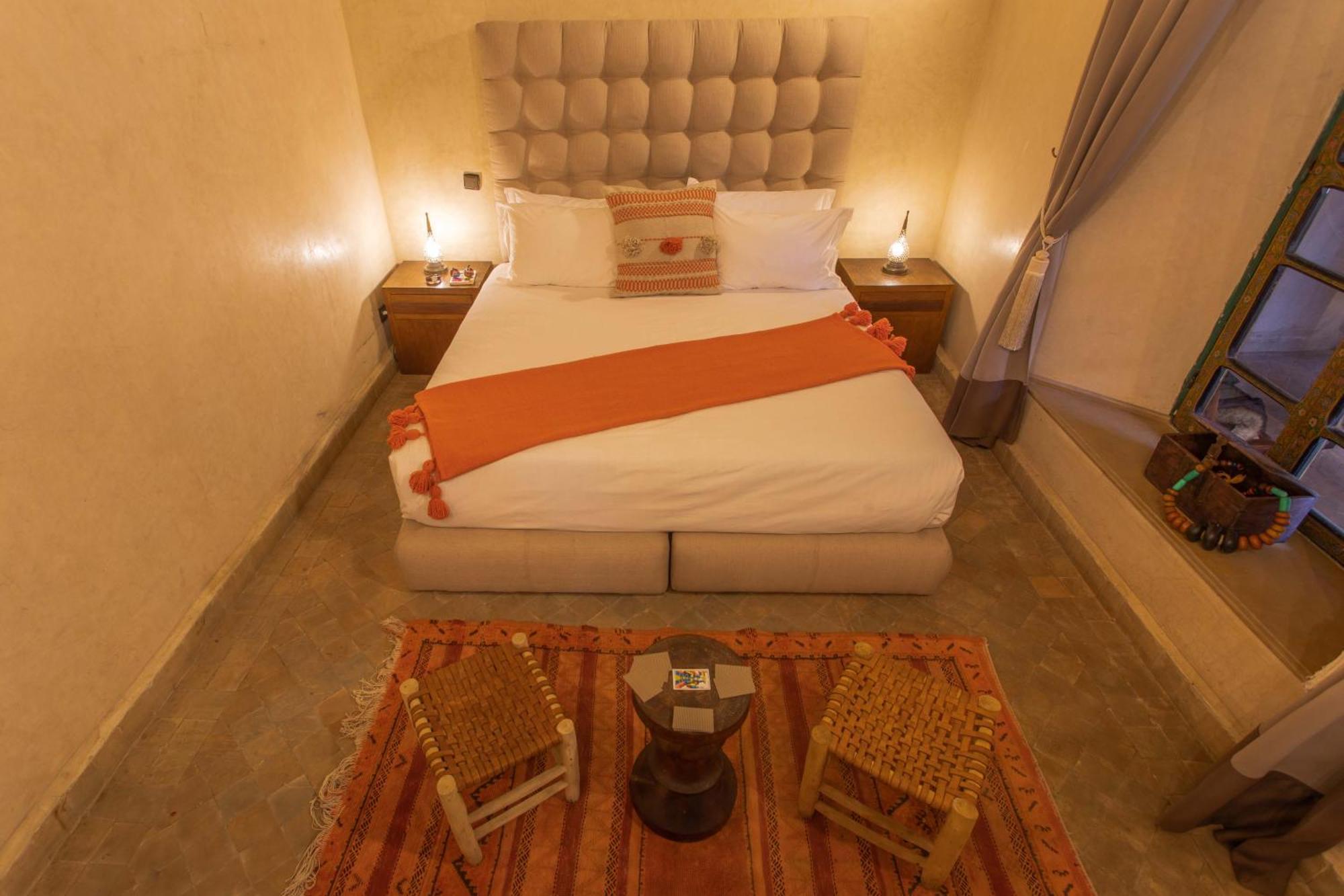 Le Medina Privilege Riad & Spa Marraquexe Exterior foto