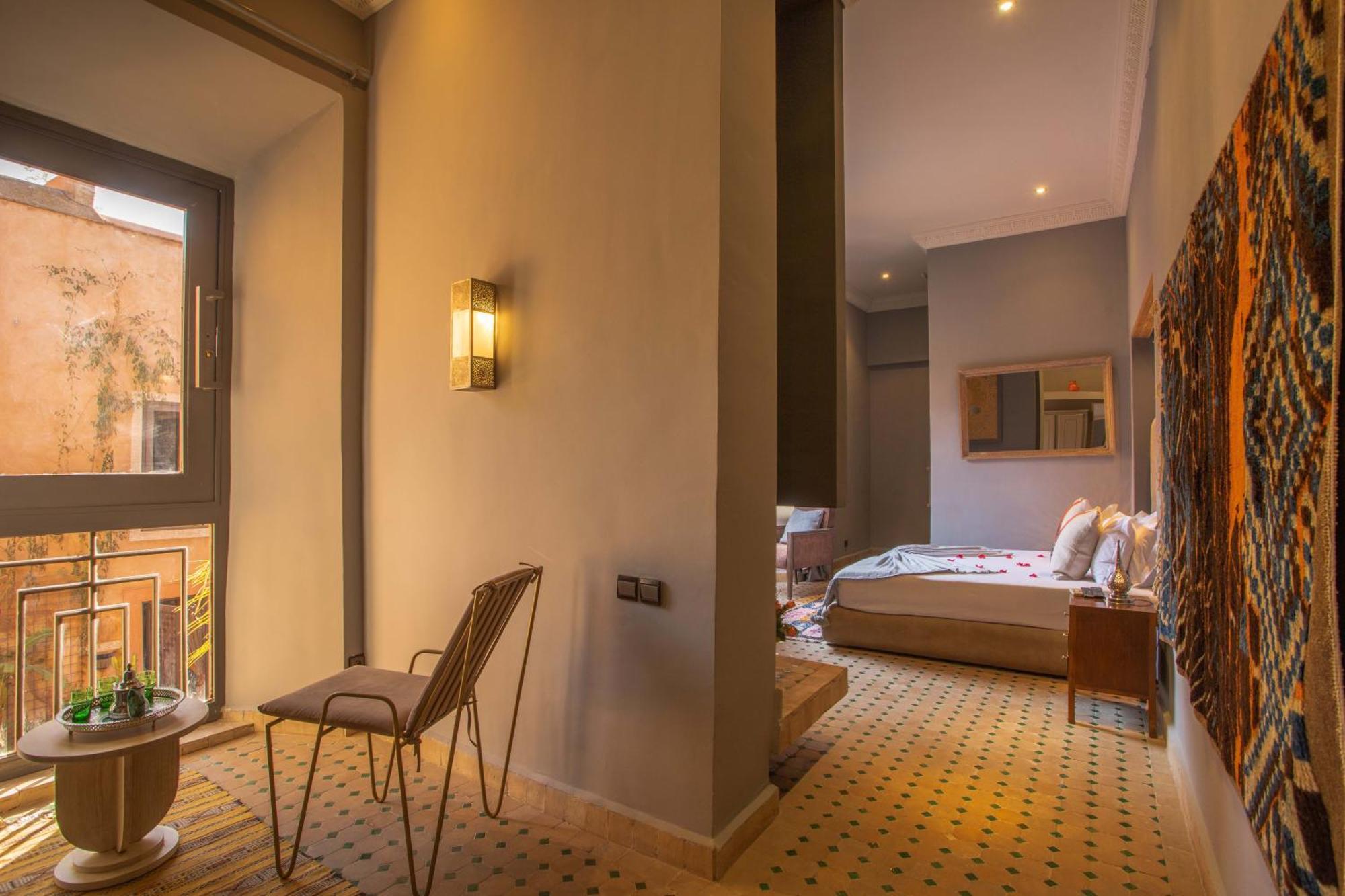 Le Medina Privilege Riad & Spa Marraquexe Exterior foto