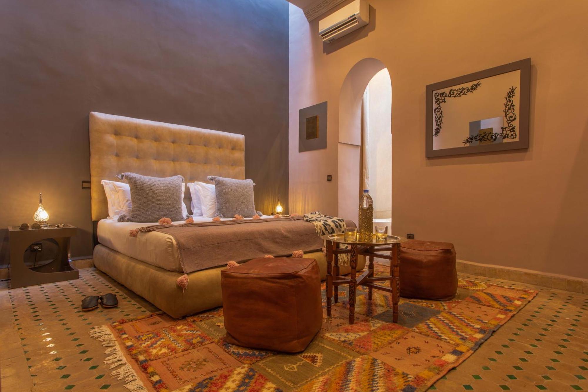Le Medina Privilege Riad & Spa Marraquexe Exterior foto