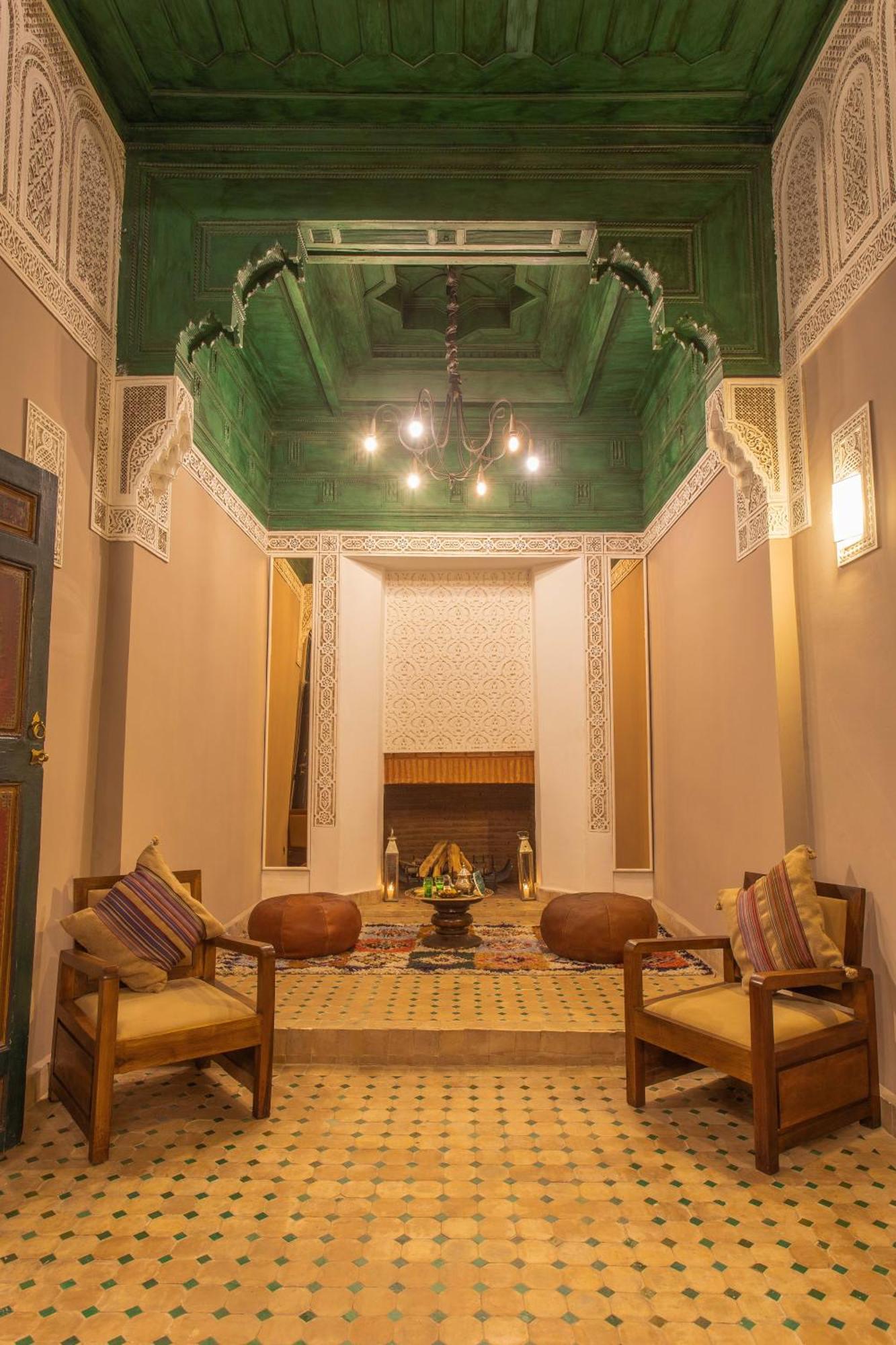 Le Medina Privilege Riad & Spa Marraquexe Exterior foto