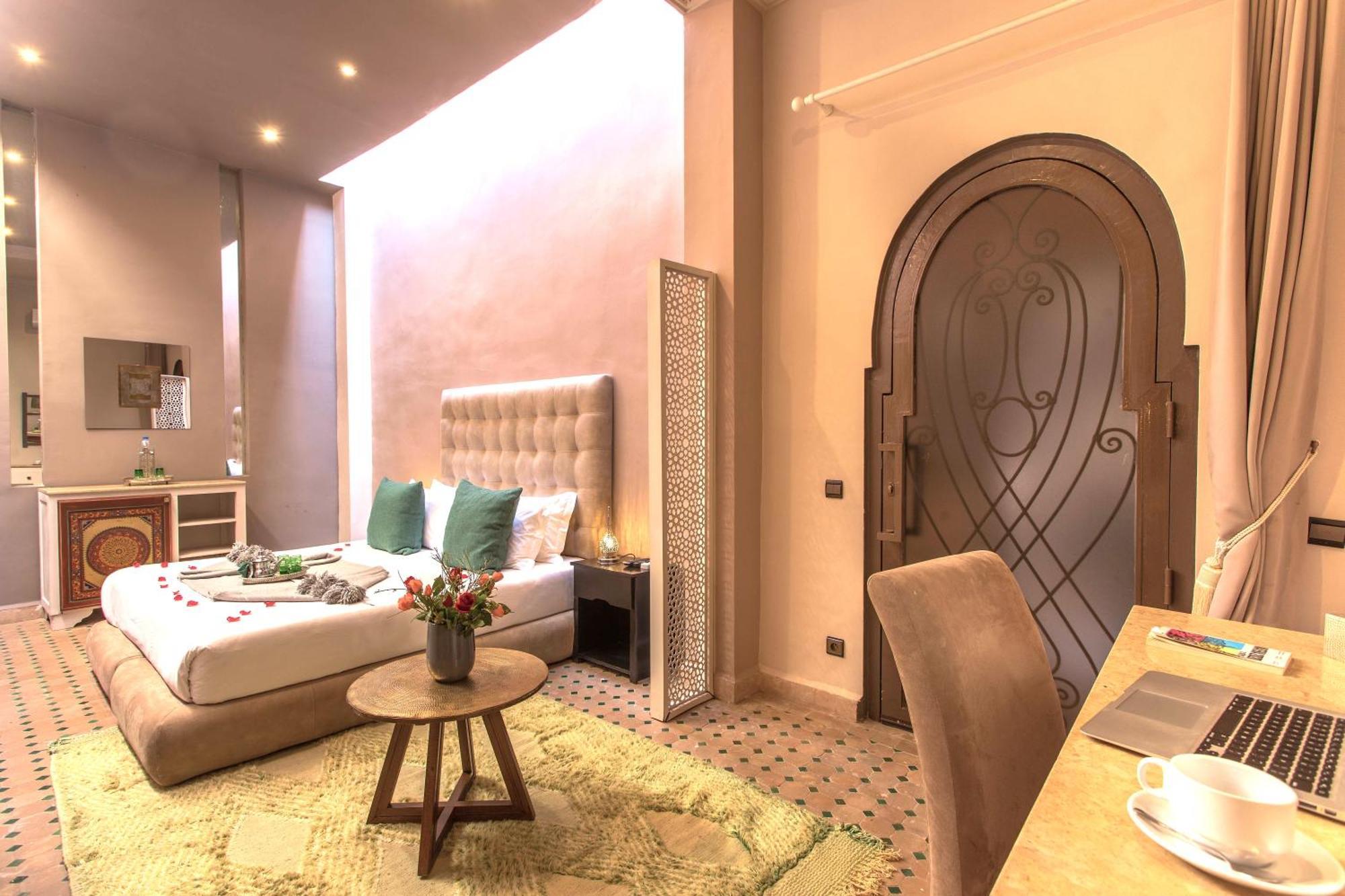 Le Medina Privilege Riad & Spa Marraquexe Exterior foto