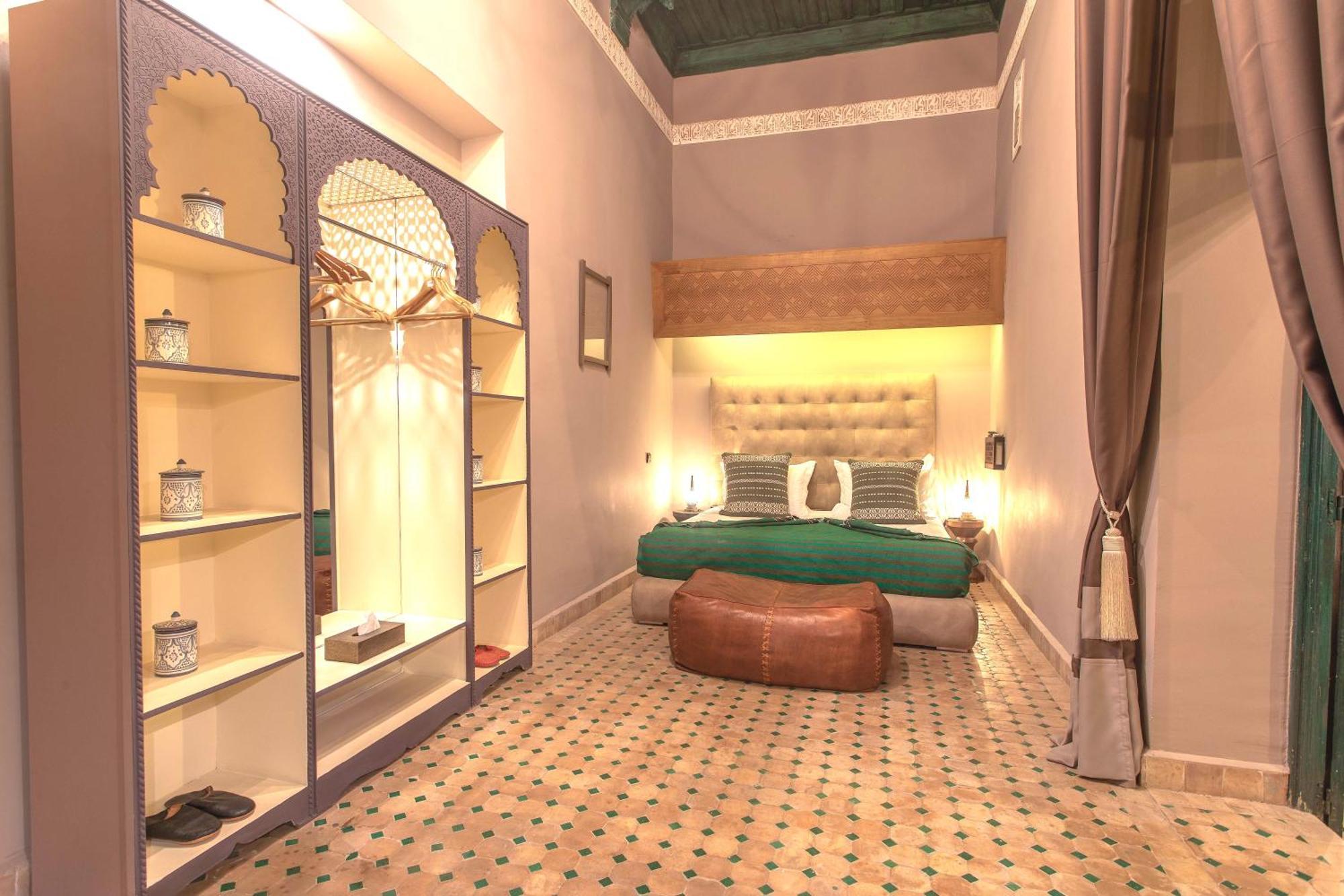Le Medina Privilege Riad & Spa Marraquexe Exterior foto