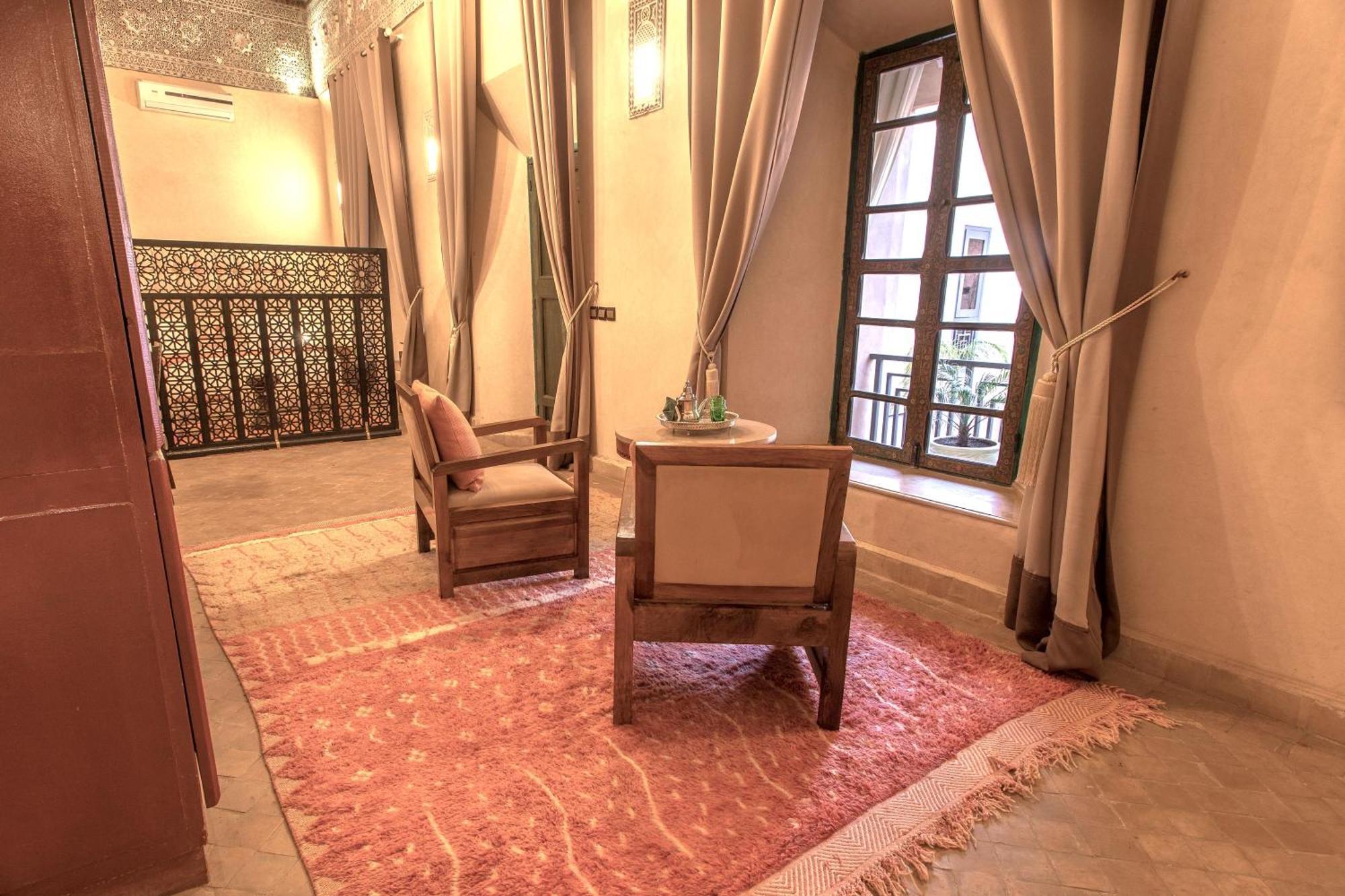 Le Medina Privilege Riad & Spa Marraquexe Exterior foto