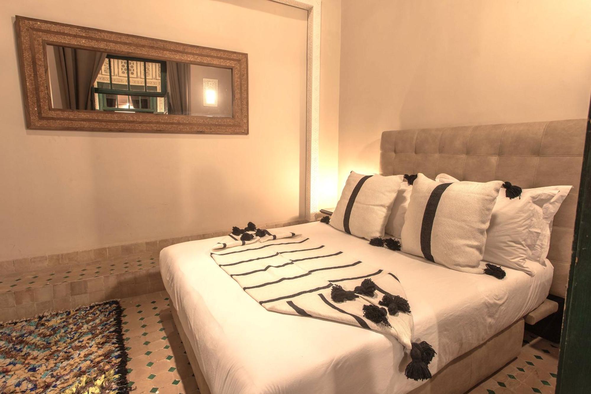Le Medina Privilege Riad & Spa Marraquexe Exterior foto