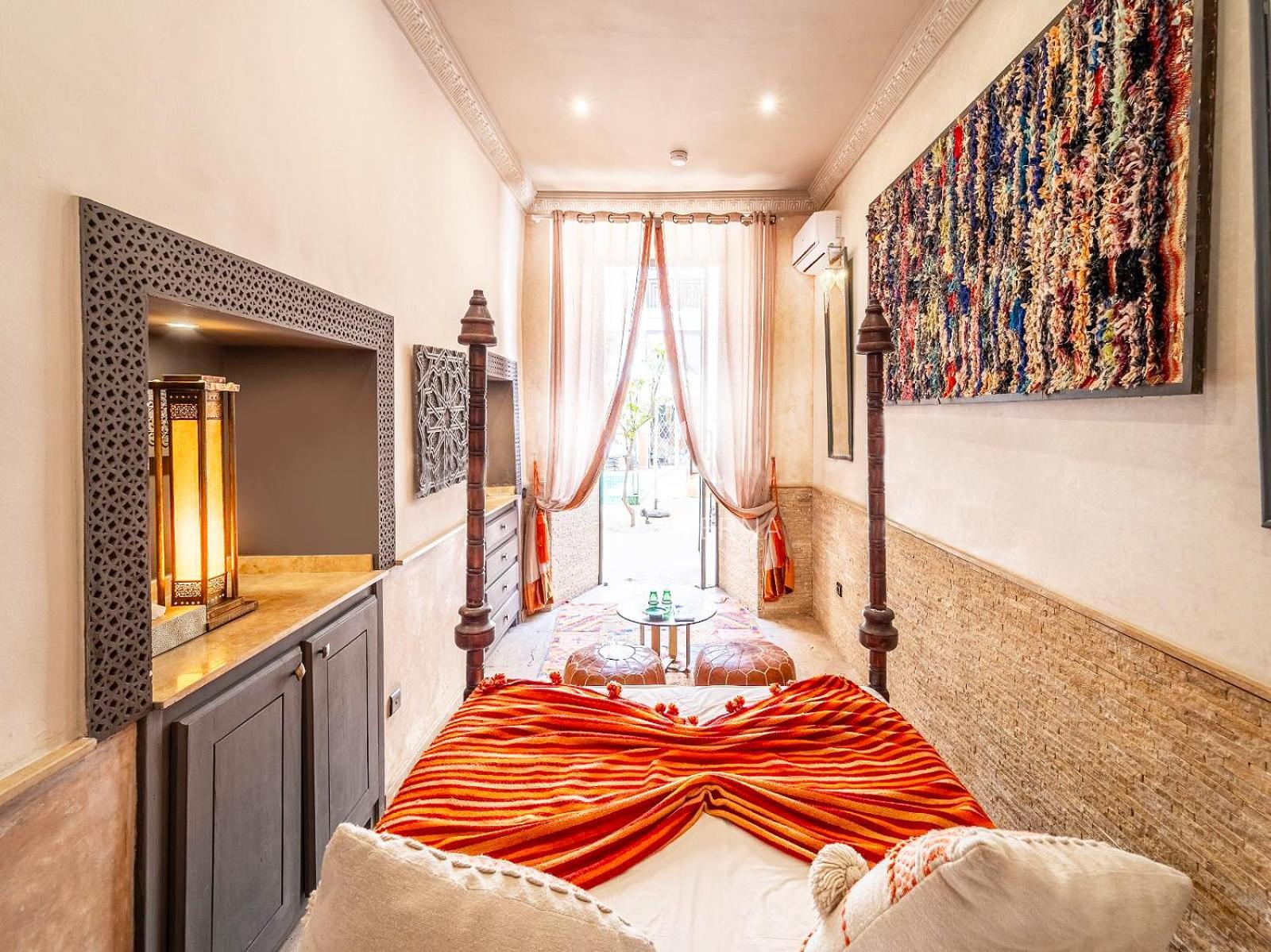 Le Medina Privilege Riad & Spa Marraquexe Exterior foto